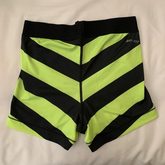 Nike Pro Spandex shorts - Picture 2 of 2